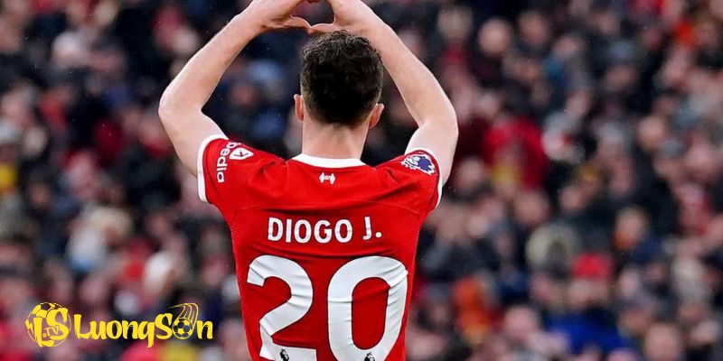 Hành trình từ khởi đầu đến thành công của Diogo Jota